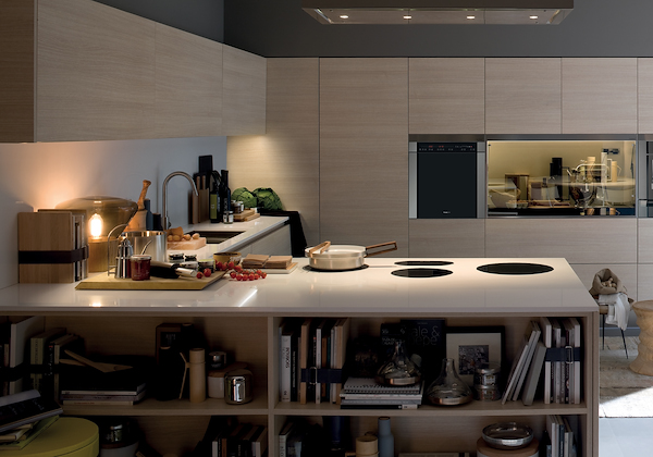 7366040 Варочная панель Modular Induction 7366 040 Fosterspa  - Вид №4