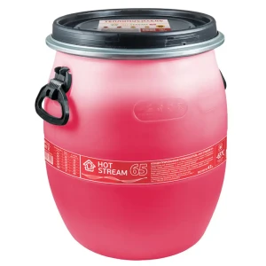 Теплоноситель Hot stream HS-010207 -65°C 47 кг этиленгликоль концентрат