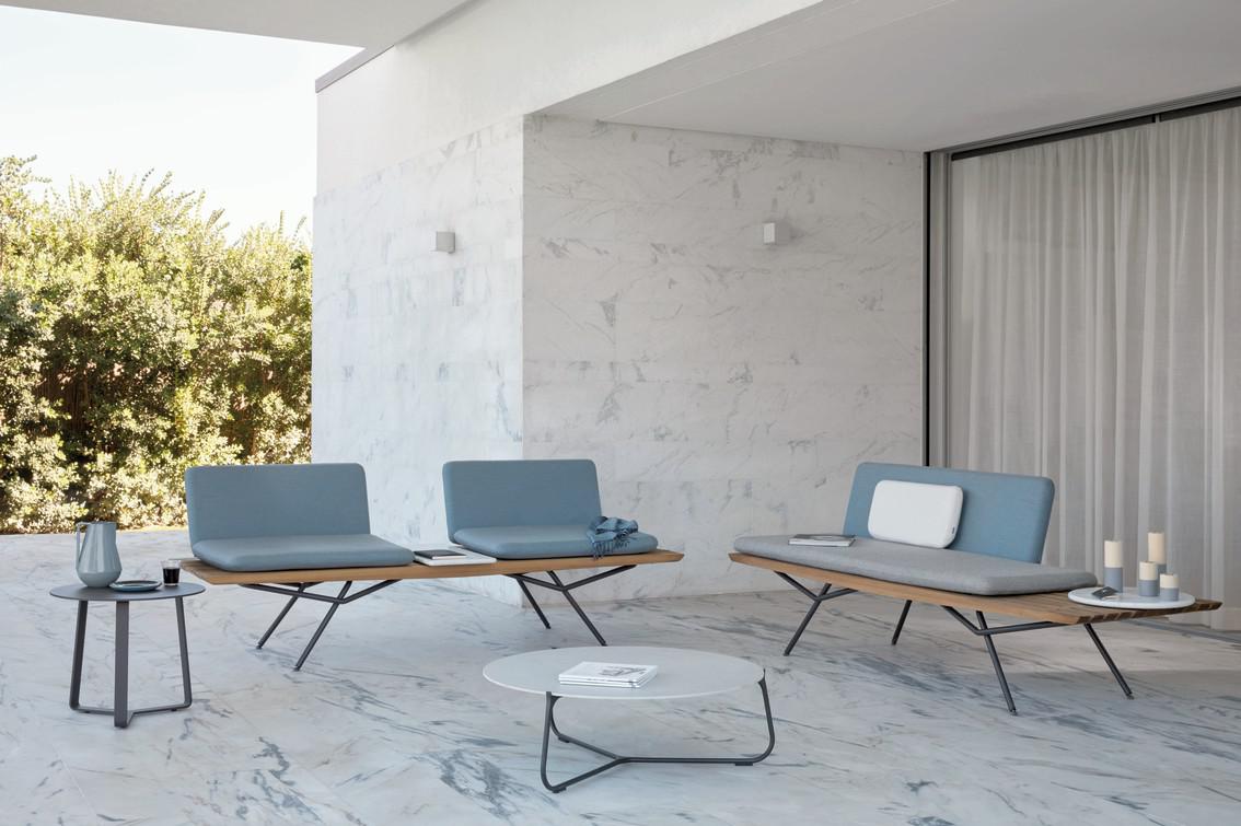 MNST654 Журнальные столики pcsts lava ⌀100см Manutti Mood - Вид №28