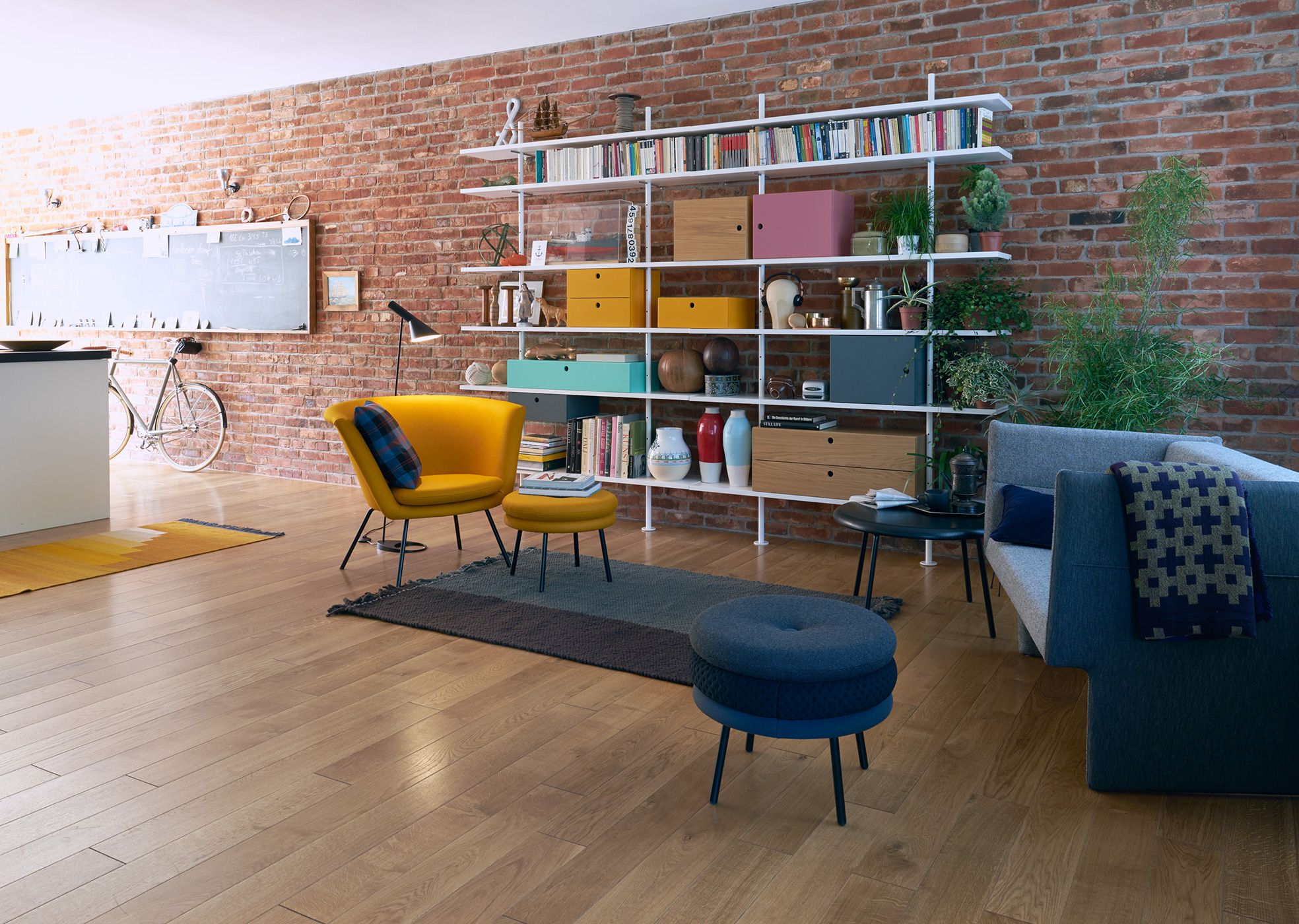 Кресло с подлокотниками Richard Lampert H57 ARCH-00127323 - Вид №5