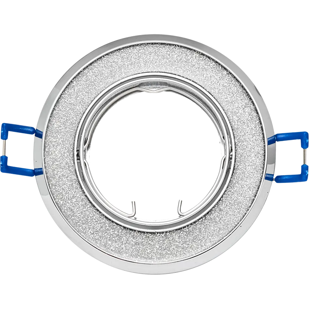 Точечный светильник Elektrostandard 611 MR16 GU5.3 2 м2, цвет серебряный хром STLM-2176160 - Вид №2