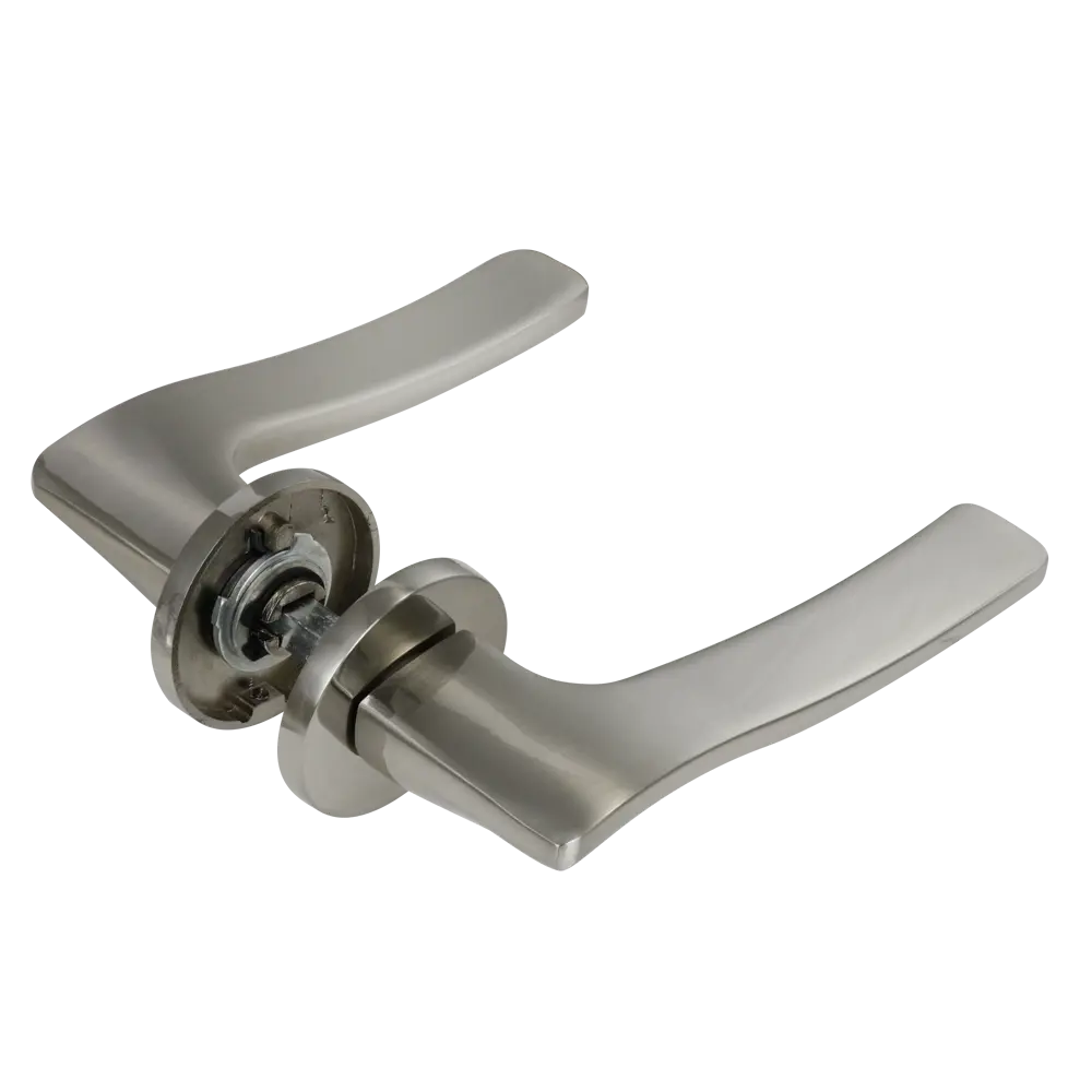 Дверные ручки Edson EDS-105B-R2 для межкомнатных дверей 85168627 STLM-0059344