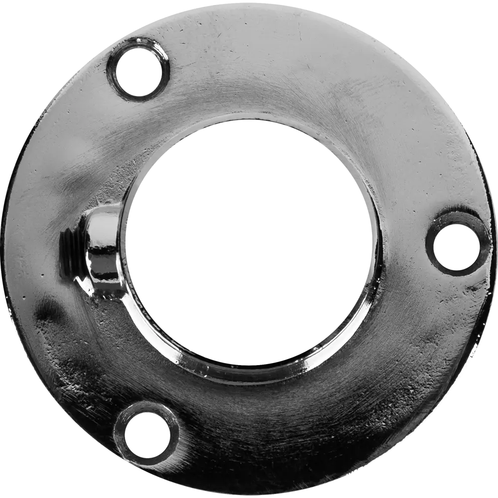 Держатель мебельной штанги Jet, d 25 мм, 2 шт Santreyd STLM-2169364 - Вид №1