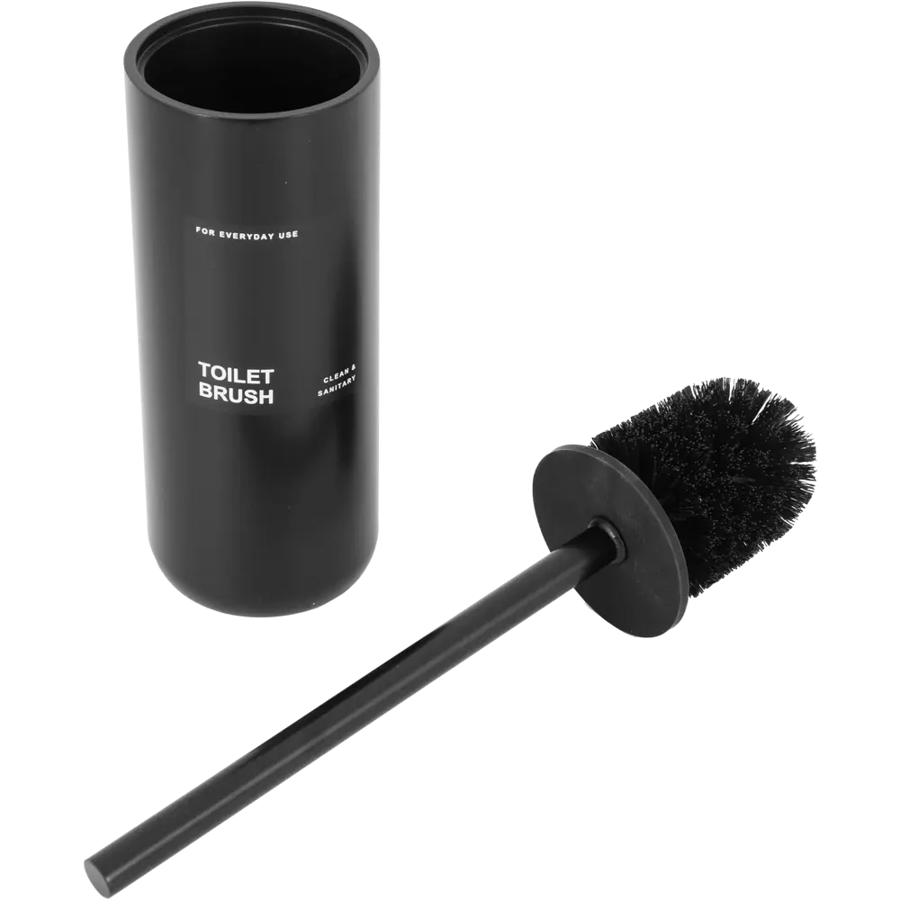 Ершик для унитаза VIDAGE Antracite - минимализм в деталях 89709750 STLM-0079835 - Вид №2