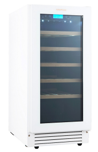 9049327 Винный шкаф Cellar Private CP032-1TWH белый
