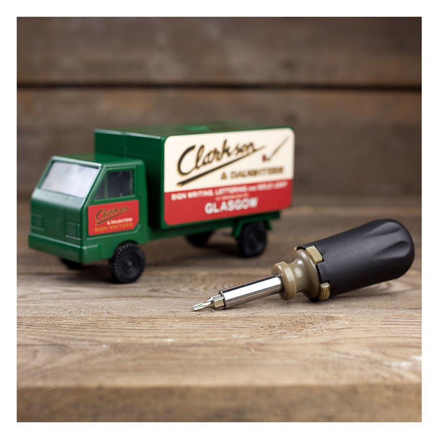 CD521 Набор инструментов truck Kikkerland  - Вид №3