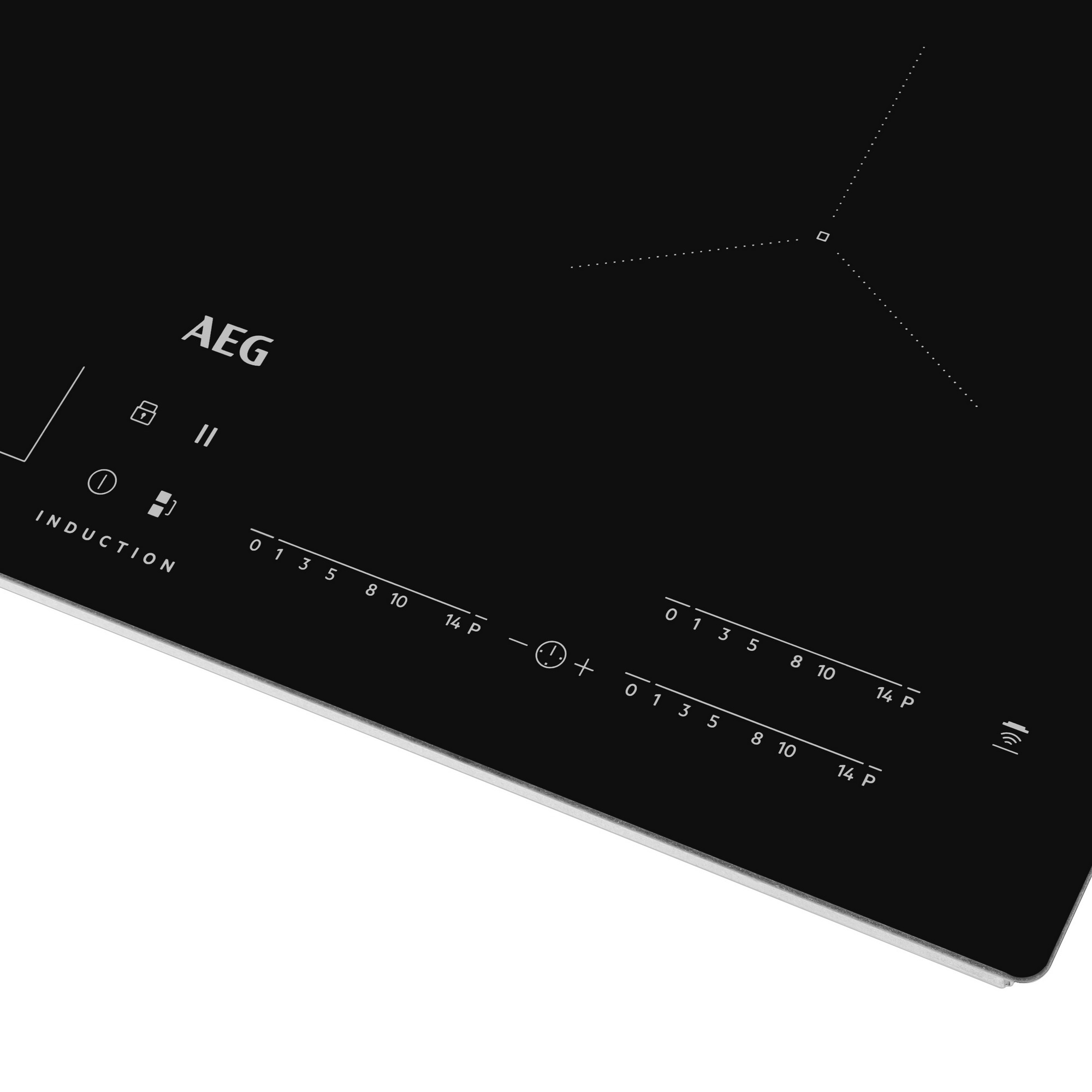 9118221 Индукционная варочная поверхность AEG IKE64441IB STDN-0093553 - Вид №2