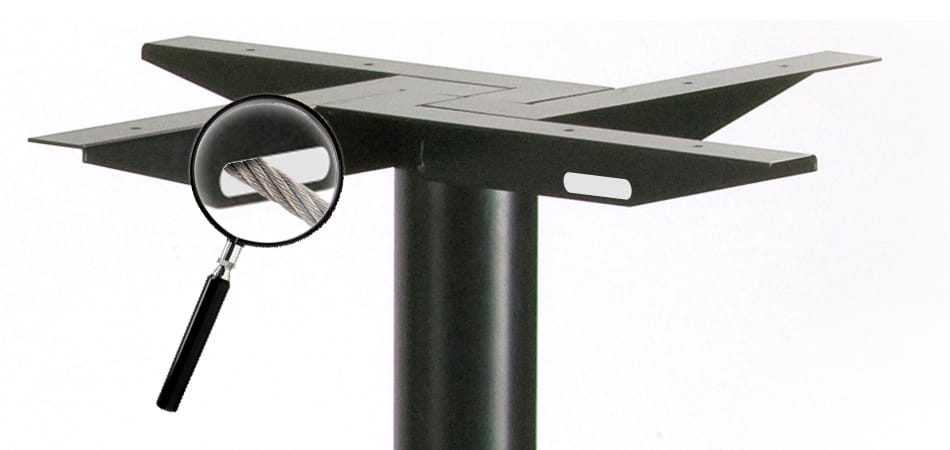 Самостабилизирующий стол StableTable StableTable® Rise™ ARCH-00118840 - Вид №14