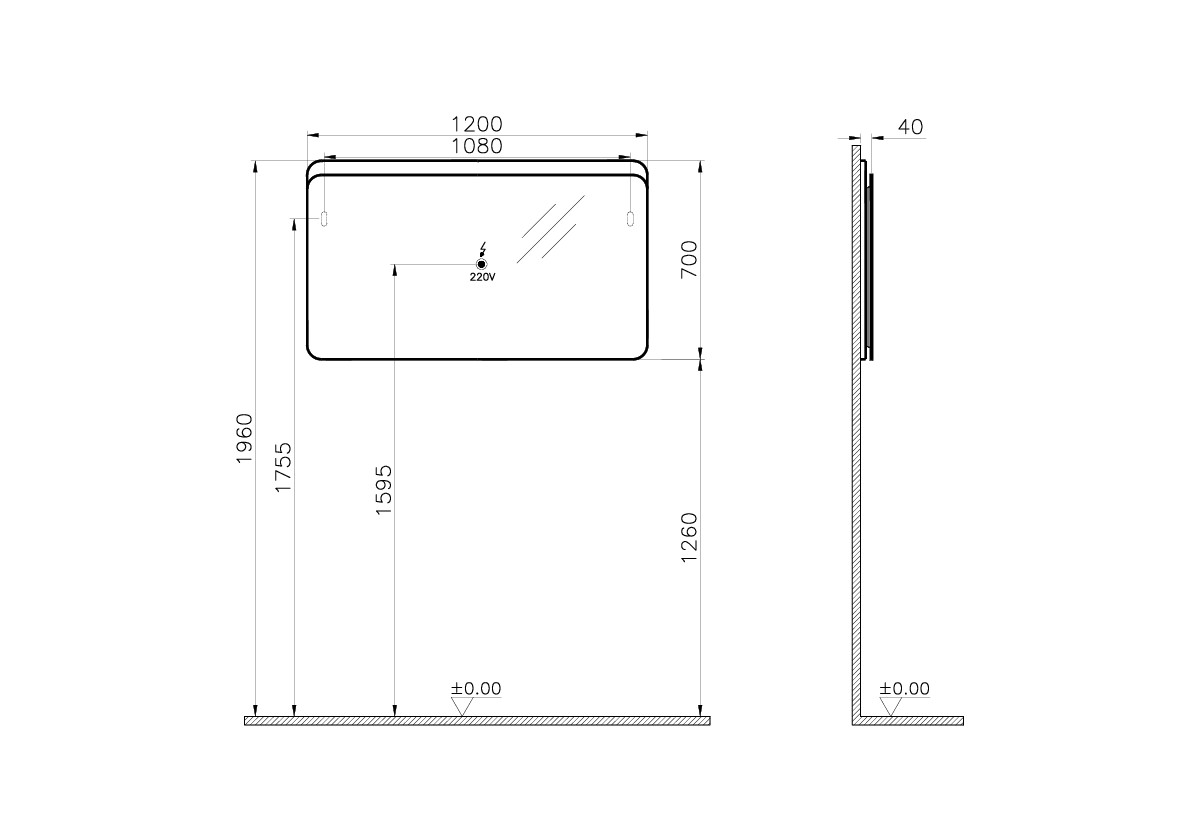 61193  Vitraglobal Sento - Вид №1