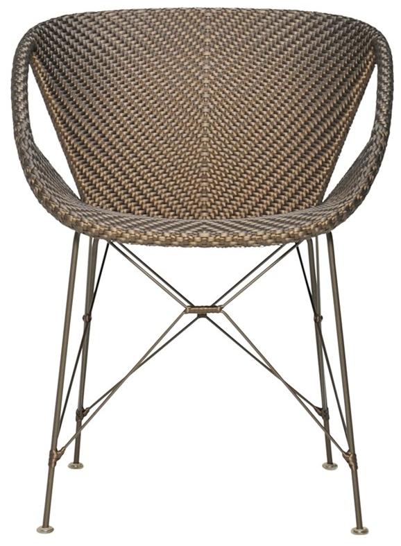 JANUS et Cie Садовое кресло из janusfiber® с подлокотниками Suki sun-id-1373843 - Вид №1