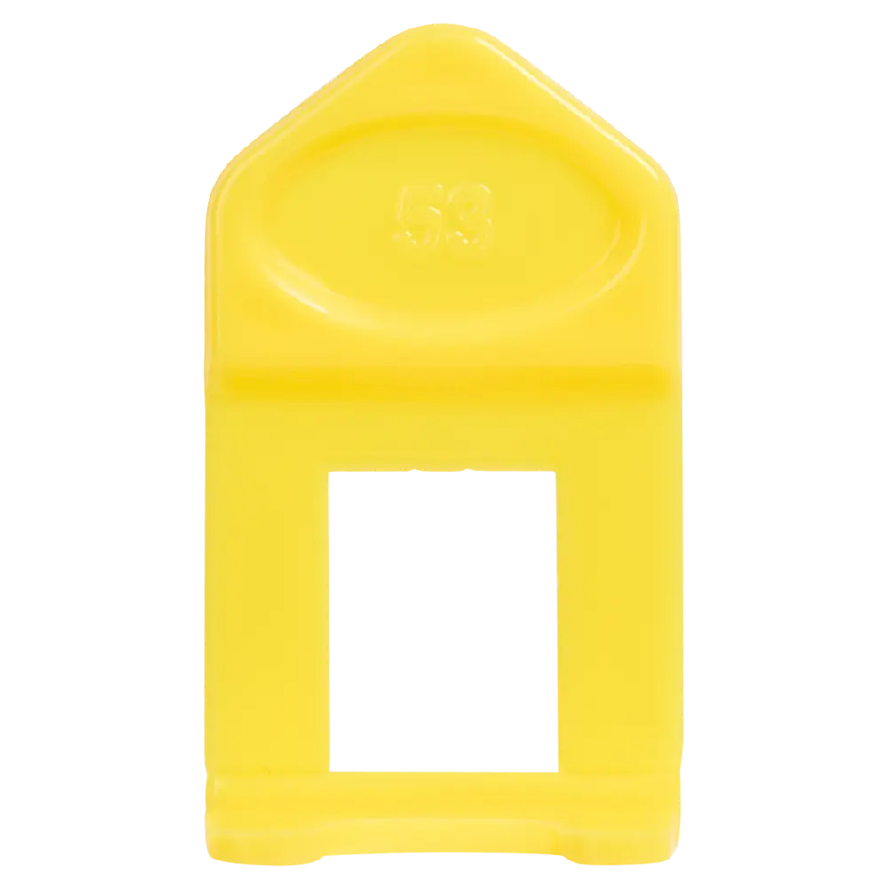 Зажим для выравнивания плитки СВП DILWIS 1 мм 100 шт STLM-2015371 - Вид №2