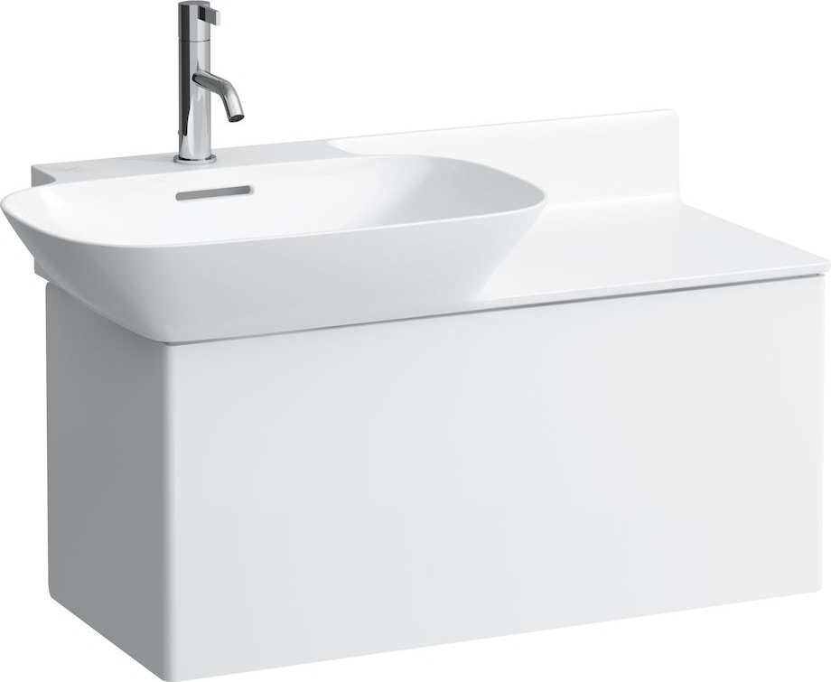 H8133020001041 Раковина, полочка справа LAUFEN PRO - Вид №1