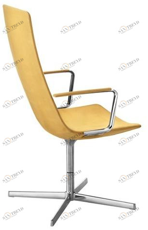 arper Поворотный офисный стул с 4-мя спицами Catifa 60 sun-id-1428448