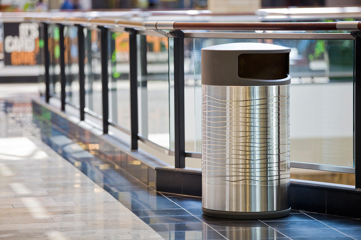 FSRT195 Универсальная емкость для мусора и утилизации  Forms-surfaces  - Вид №9