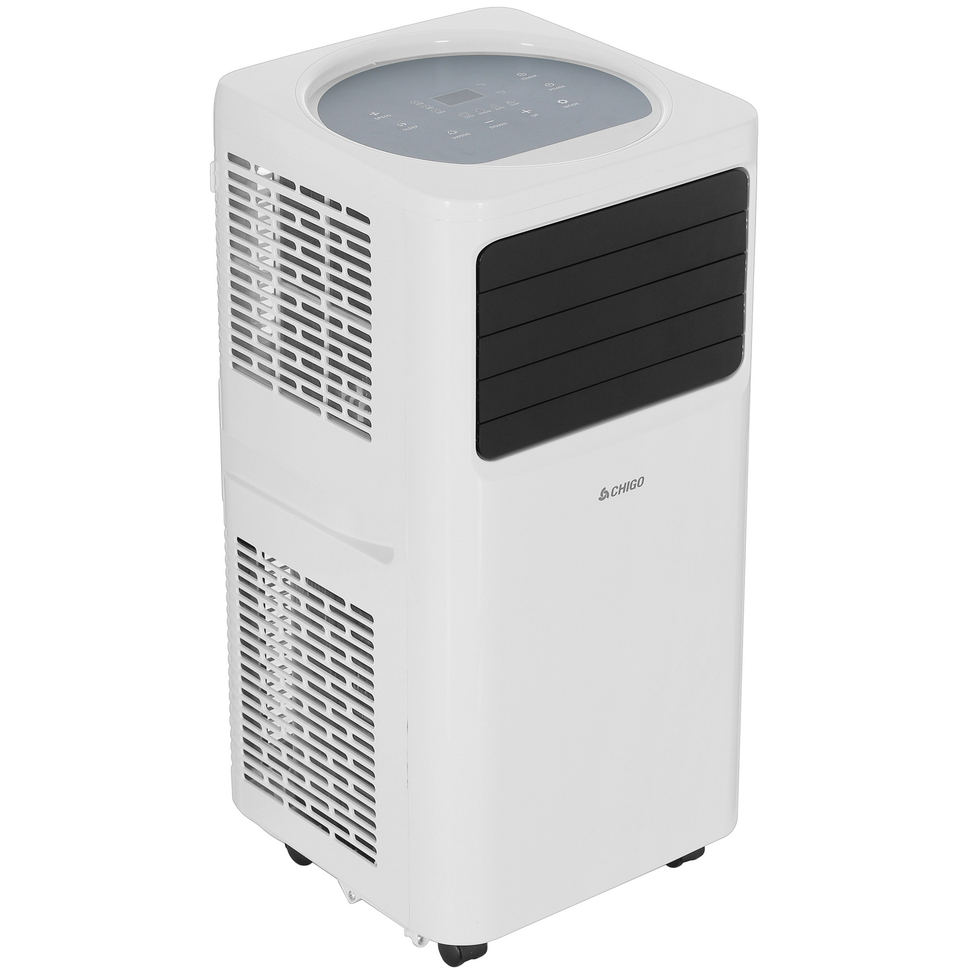 9124079 Кондиционер мобильный Chigo CP-6A-12 белый STDN-0125513 - Вид №6