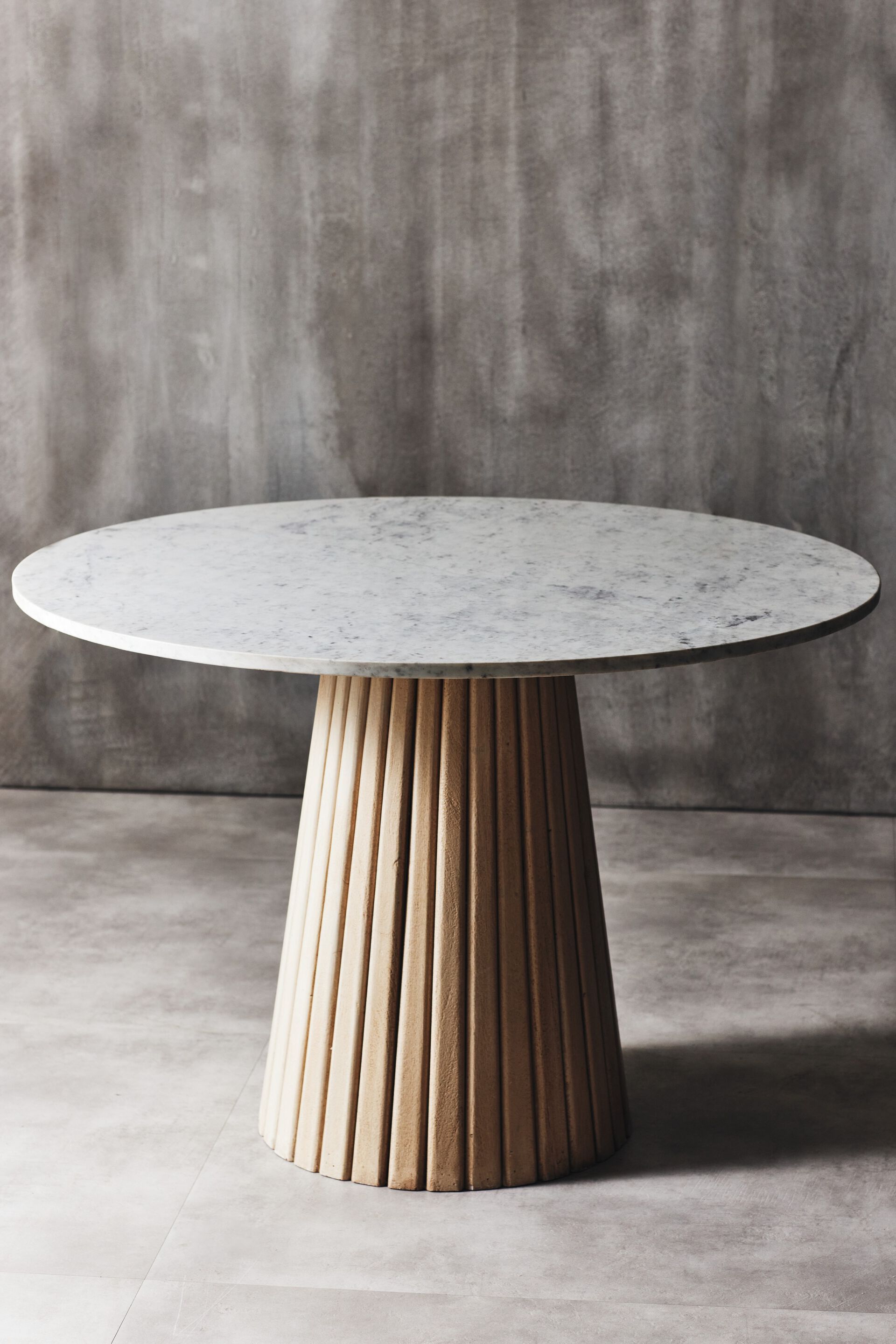 Мраморная круглая столешница POMAX MARY ARCH-00073320 - Вид №15