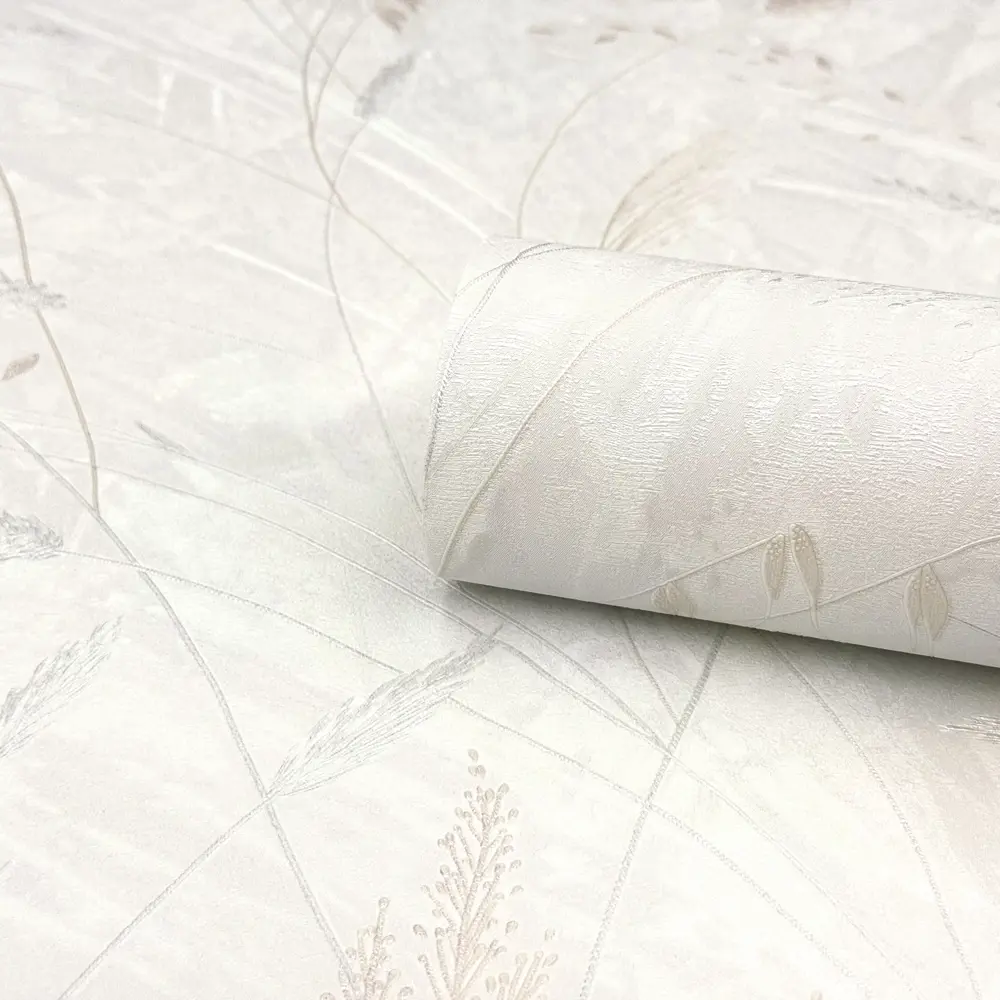 Обои флизелиновые Erismann Terra светло-бежевые 1.06 м ЭР61018-02 STLM-2057868 - Вид №2