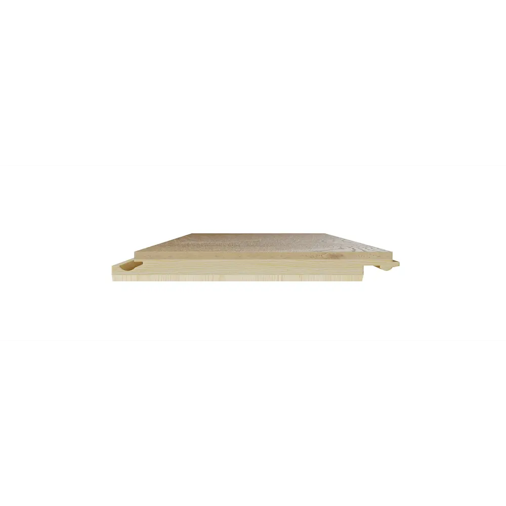 Паркетная доска однополосная «Ясень айриш» лак 0,99 м² Barlinek STLM-2135847 - Вид №3