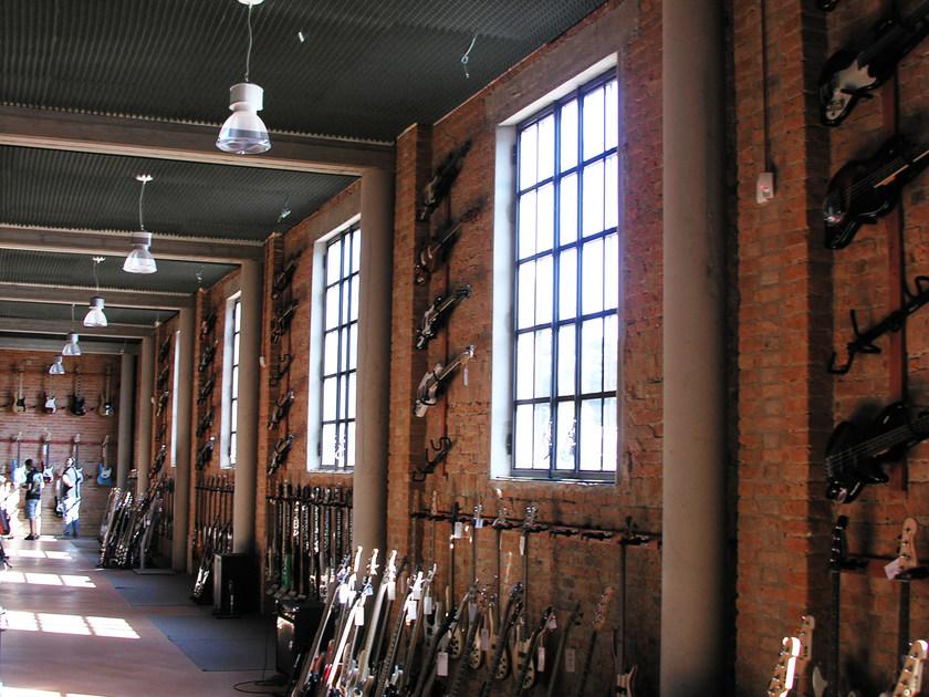 PALLADIO Распашное окно из стали sun-id-1448354 - Вид №3