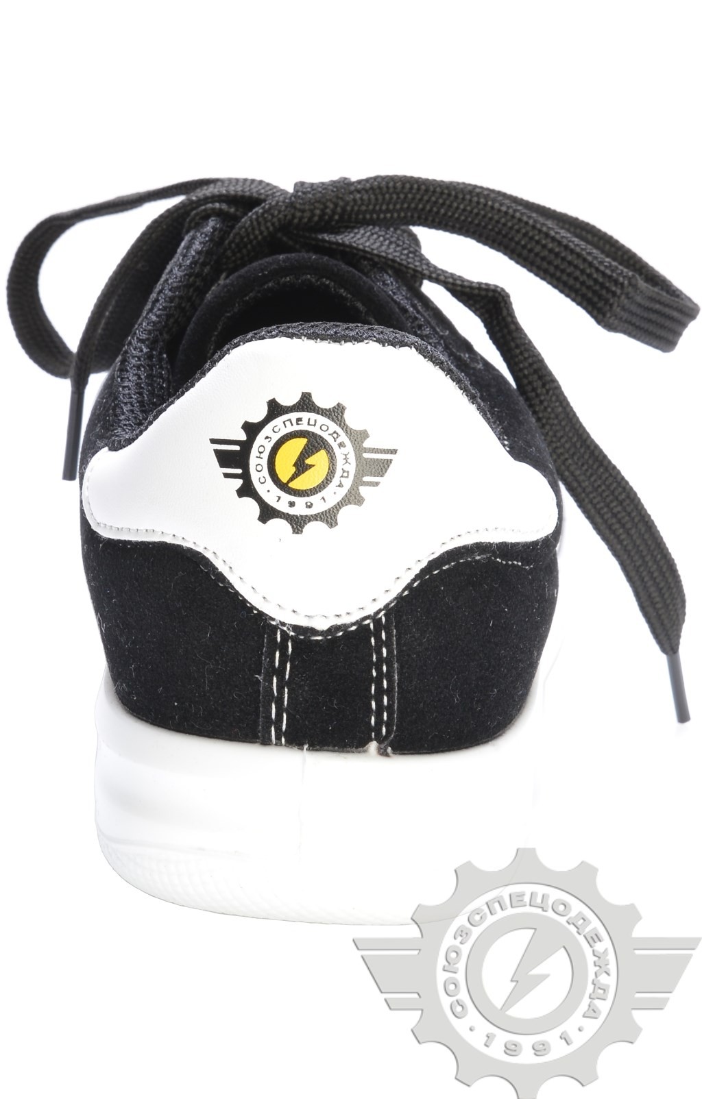 60986 Кроссовки "Союз" рабочие черные  Летняя обувь  размер 42 Спецодежда  - Вид №2
