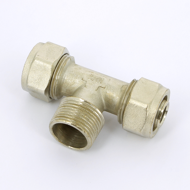 Тройник обжим-Н HENCO 20х3/4"х20 11200520 - Вид №1