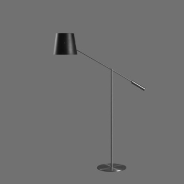 008429 Торшер Metalarte Libra Santreyd - Вид №1