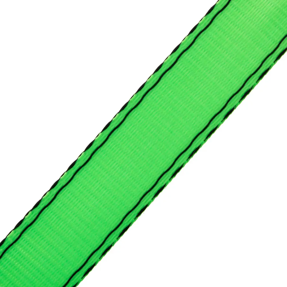 Ремень Standers 25 мм 5 м, полиэстер, цвет зелёный STLM-2113477 - Вид №1