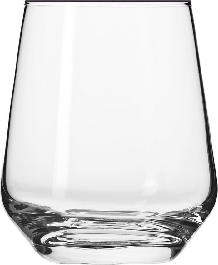 10635640 KROSNO Стакан для воды Krosno Великолепие 400мл Стекло 