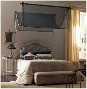 Кровать  SAVIO FIRMINO 1994 LET D CAPITONE