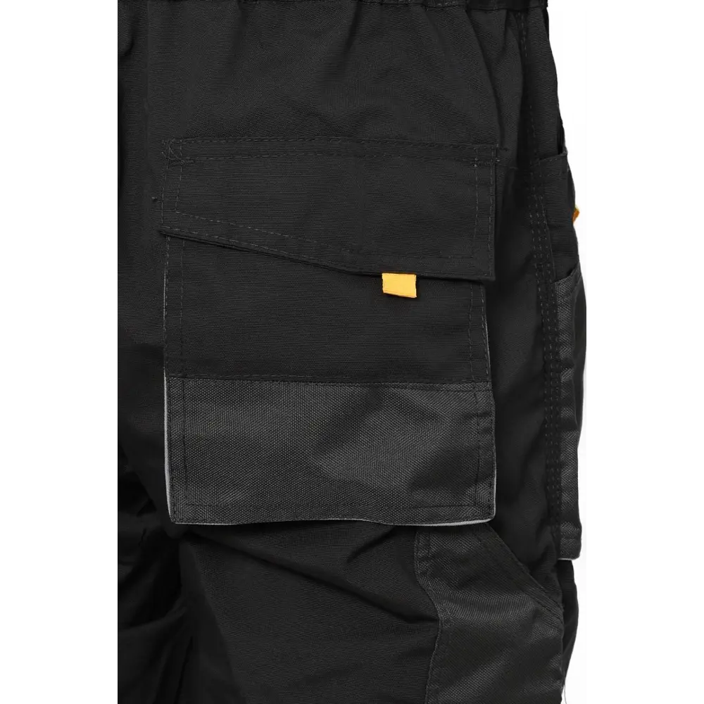 Рабочий комбинезон DOWELL HD с усиленной защитой и светоотражением 89343045 STLM-0838675 - Вид №4