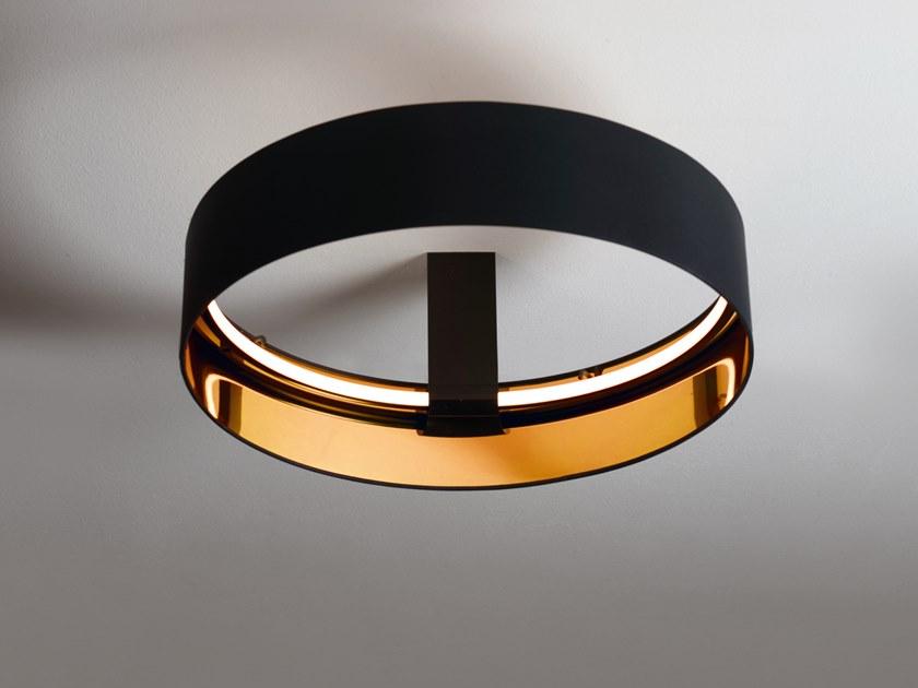 EGOLUCE Светодиодный потолочный светильник Radar 5607 / 5608  - Вид №1