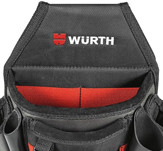 Würth Сумка с инструментами Borse portautensili 0715930226 - Вид №2