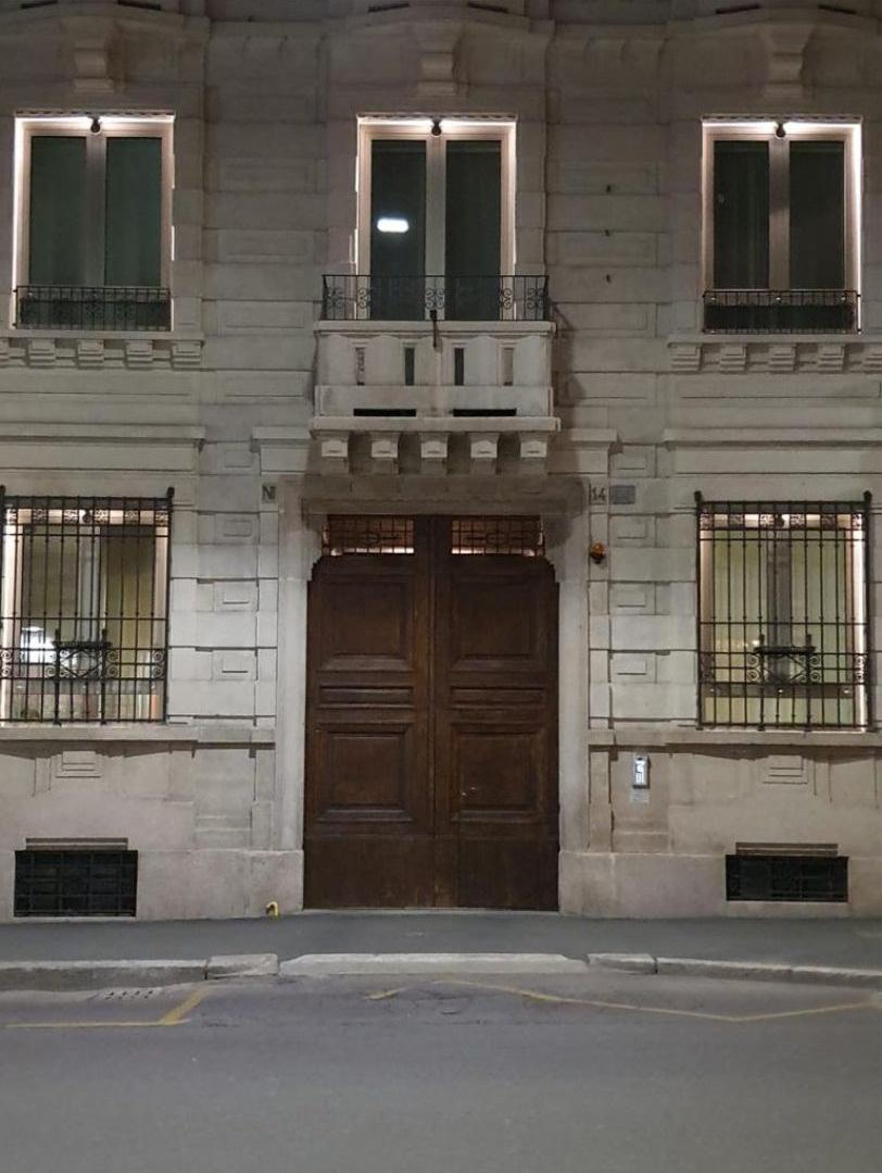 BENEITO FAURE Алюминиевый светодиодный уличный проектор sun-id-1365007 - Вид №5