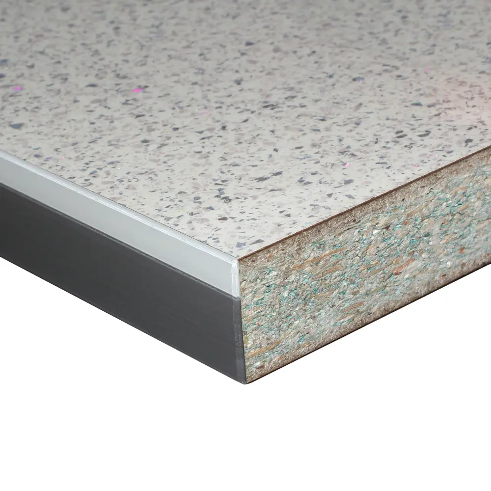 Столешница №7040 120х4х60 см, ЛДСП, цвет бежевая искра DELINIA STLM-2140807