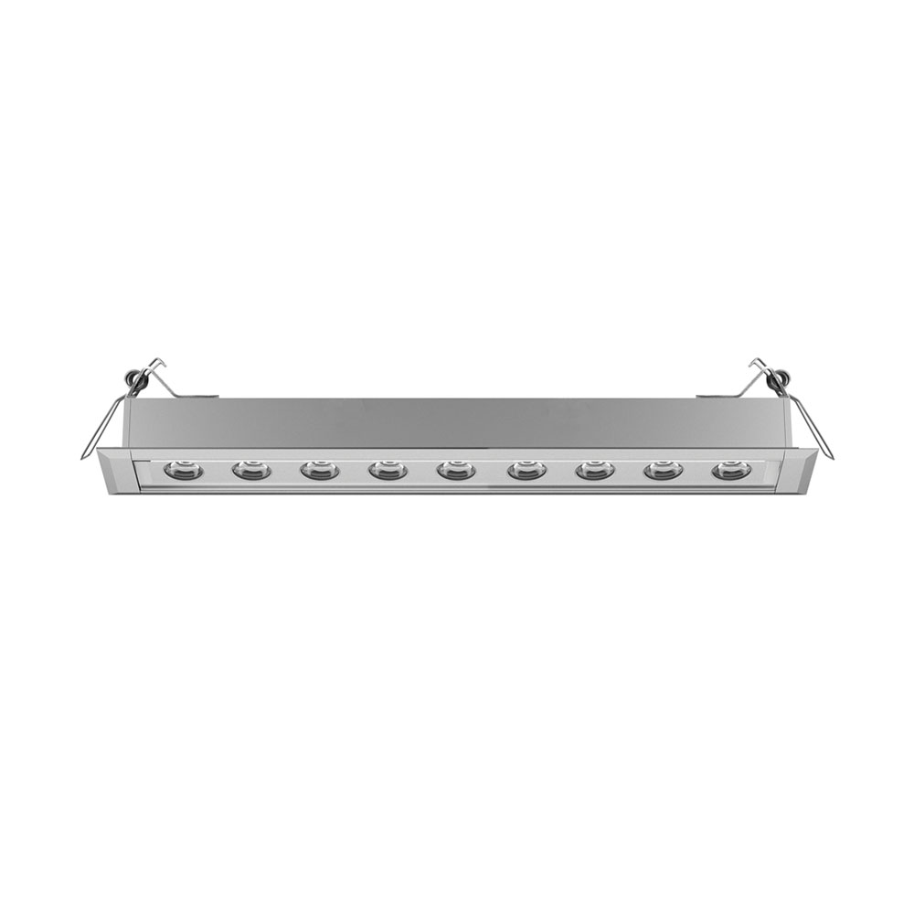 8492361 Встраиваемый в потолок светильник Platek MINI CORNICHE Incasso soffitto  MINI CORNICHE Ceiling recessed 300 mm - LED 4000K 13° 