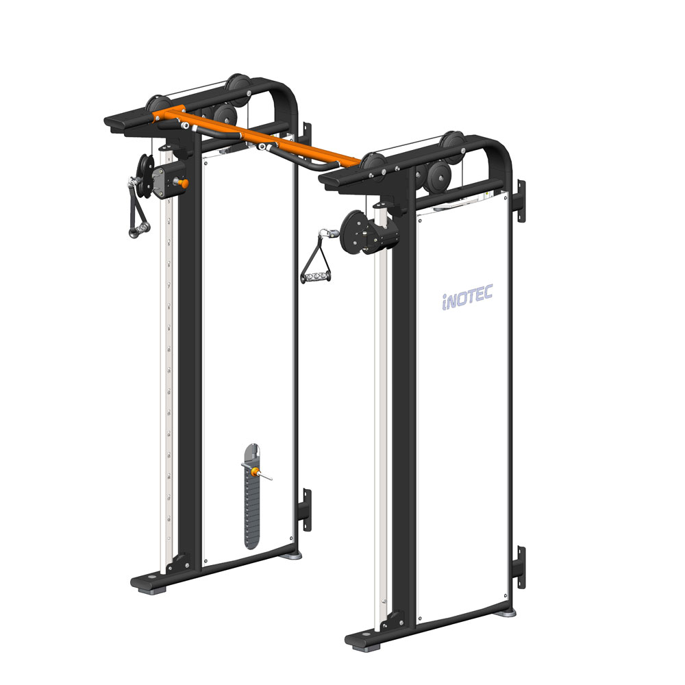 P6-W10 Inotec p6-w10 двухблочная мультистанция INOTEC 