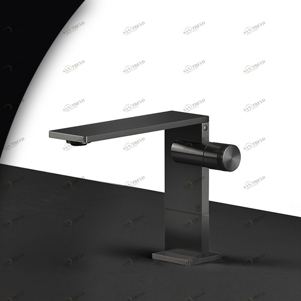 Смеситель для раковины AICO AIC2С карбон Radomonte AIC2C