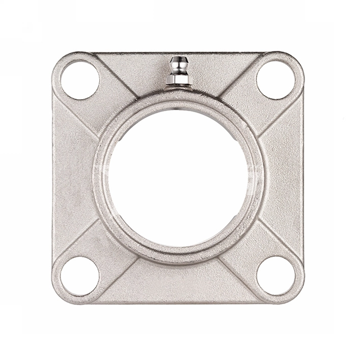 IS1901 Нержавеющий корпус подшипника SS F 206 ISKRA  - Вид №3