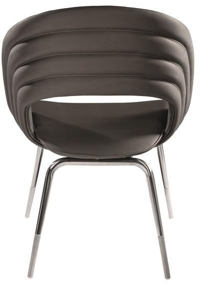 Visionnaire Кожаное кресло со встроенной подушкой Kylo sun-id-1486105 - Вид №1