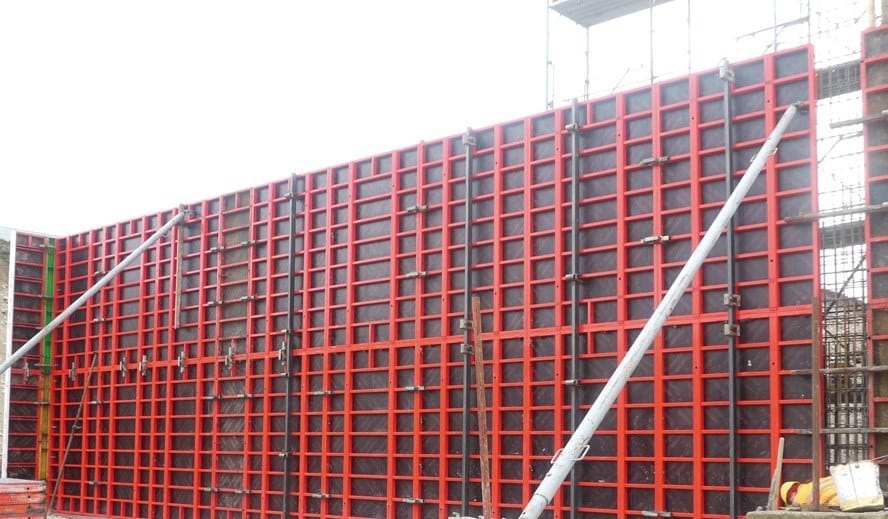 Система опалубки для стен Faresin Formwork S100 ARCH-00070669 - Вид №1