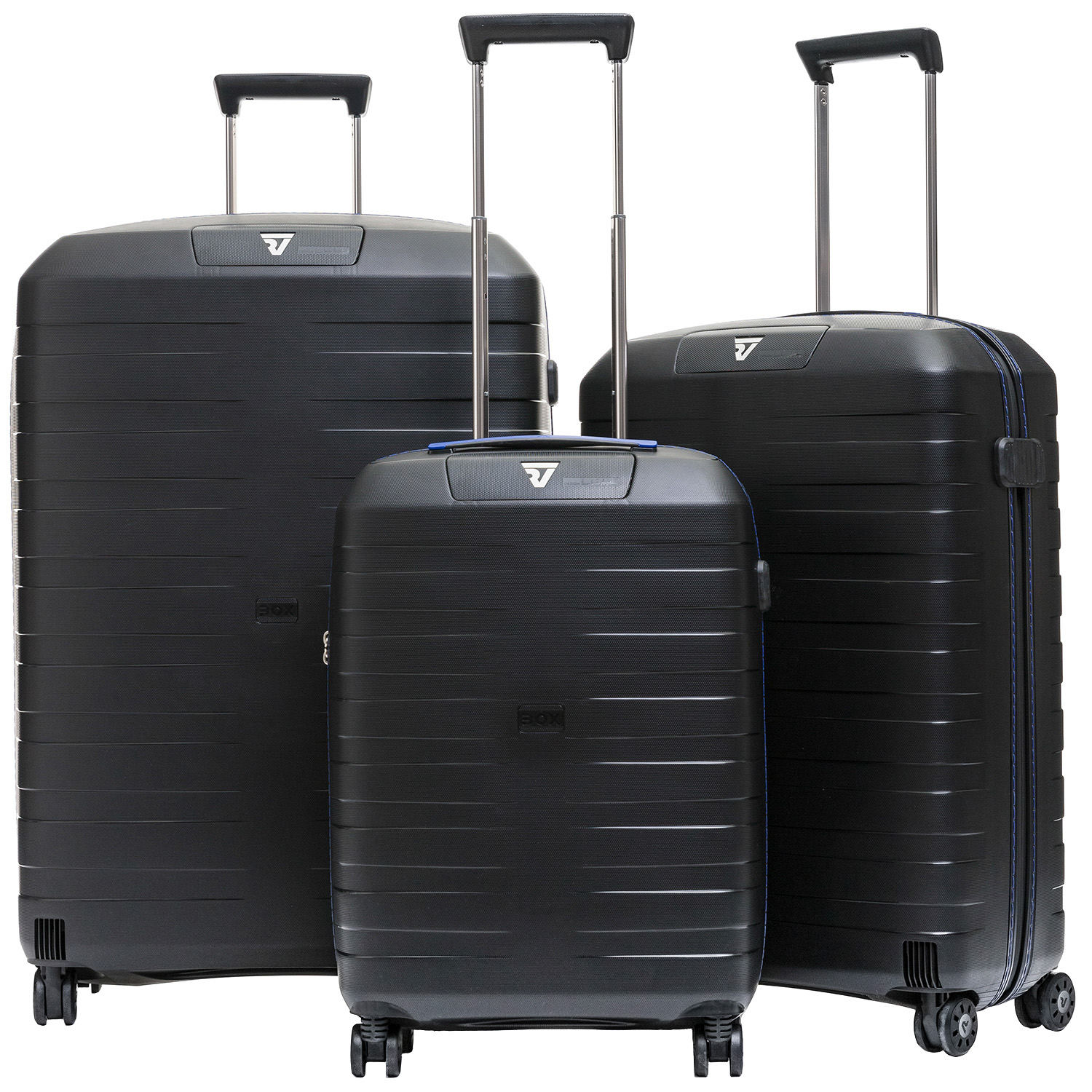 5511-0301 Чемодан 5511 Large Spinner Roncato Box - Вид №8