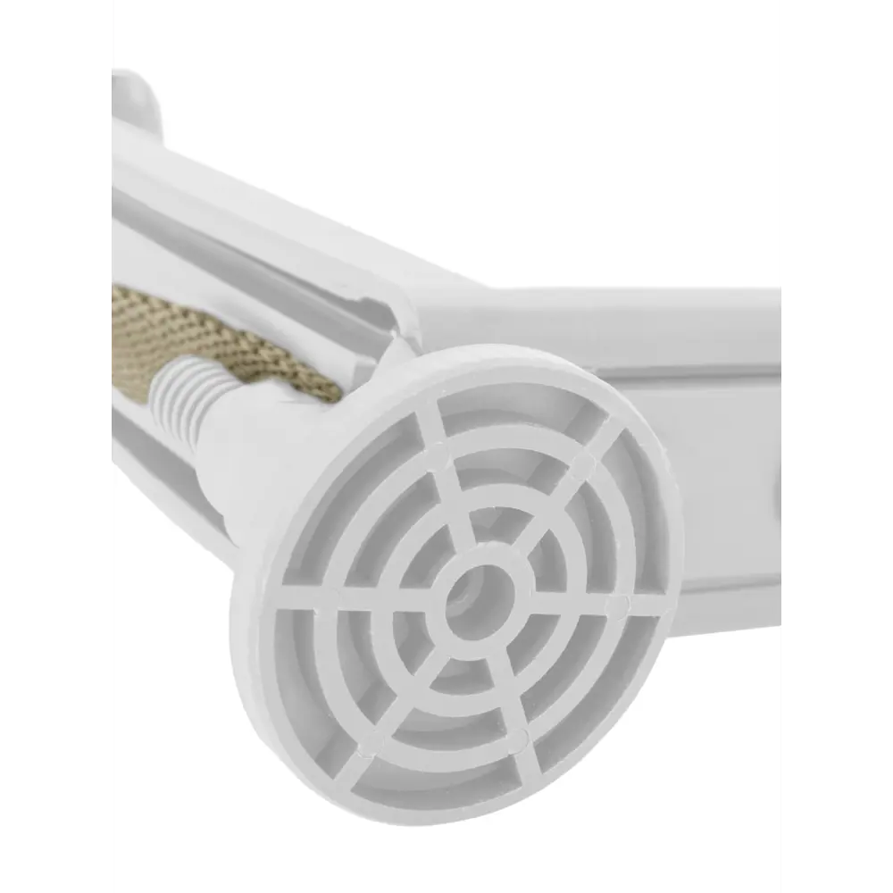 Кронштейн для кашпо Rattan 12 л цвет белый Santreyd STLM-2024418 - Вид №3