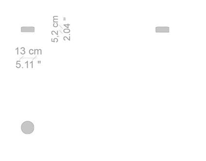 Фарфоровый контейнер CASSINA Постскриптум ARCH-00017498 - Вид №5