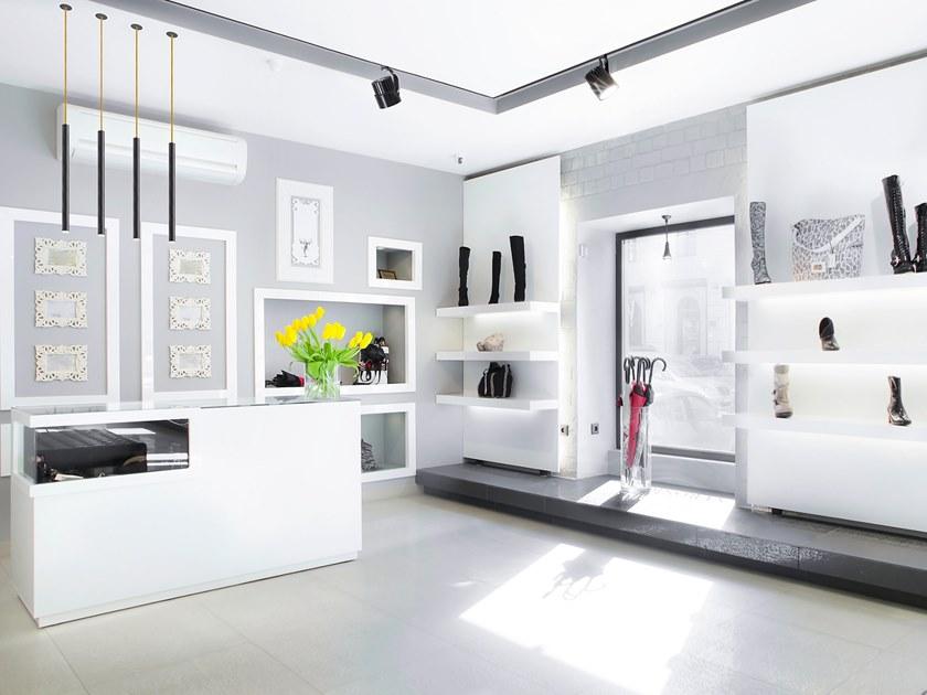 INDELAGUE | ROXO Lighting Светодиодное освещение дорожек Axis sun-id-1372633 - Вид №1