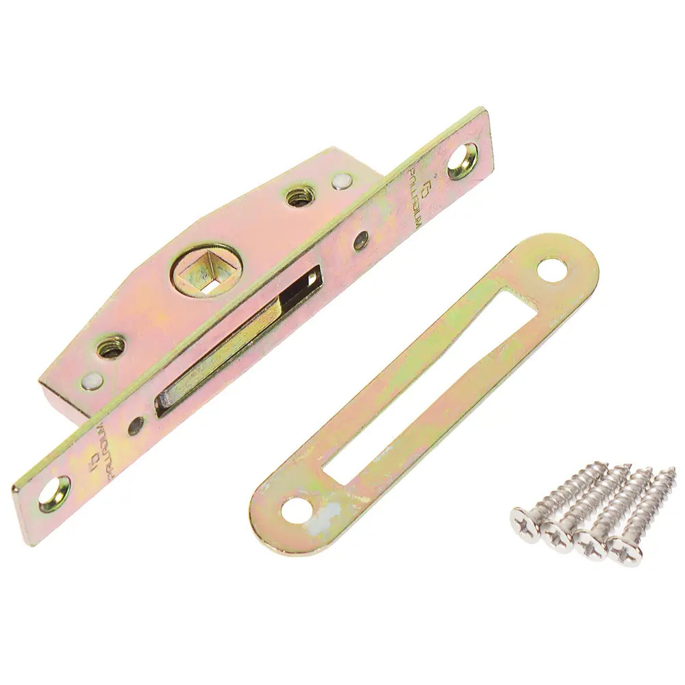 Механизм оконный Palladium 110x20 мм ЦАМ/сталь цвет цинк STLM-2037391