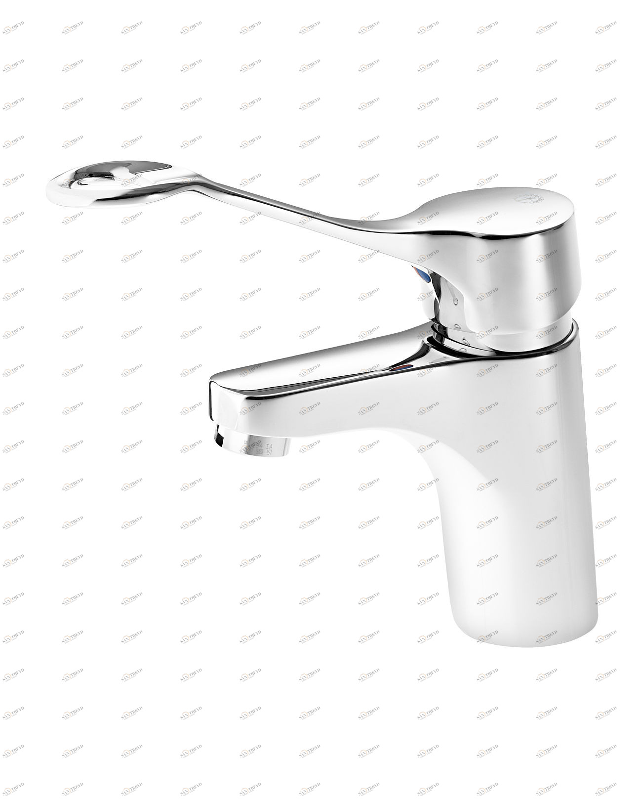 Смеситель для раковины с рычагом 160 мм Gustavsberg GB41214047 64 