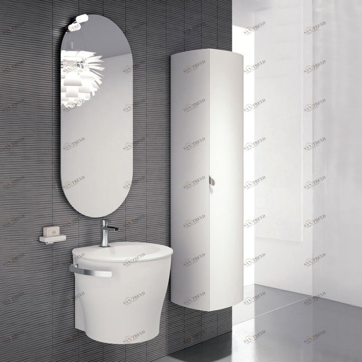 Комплект мебели для ванной комнаты 13 BMT Calypso