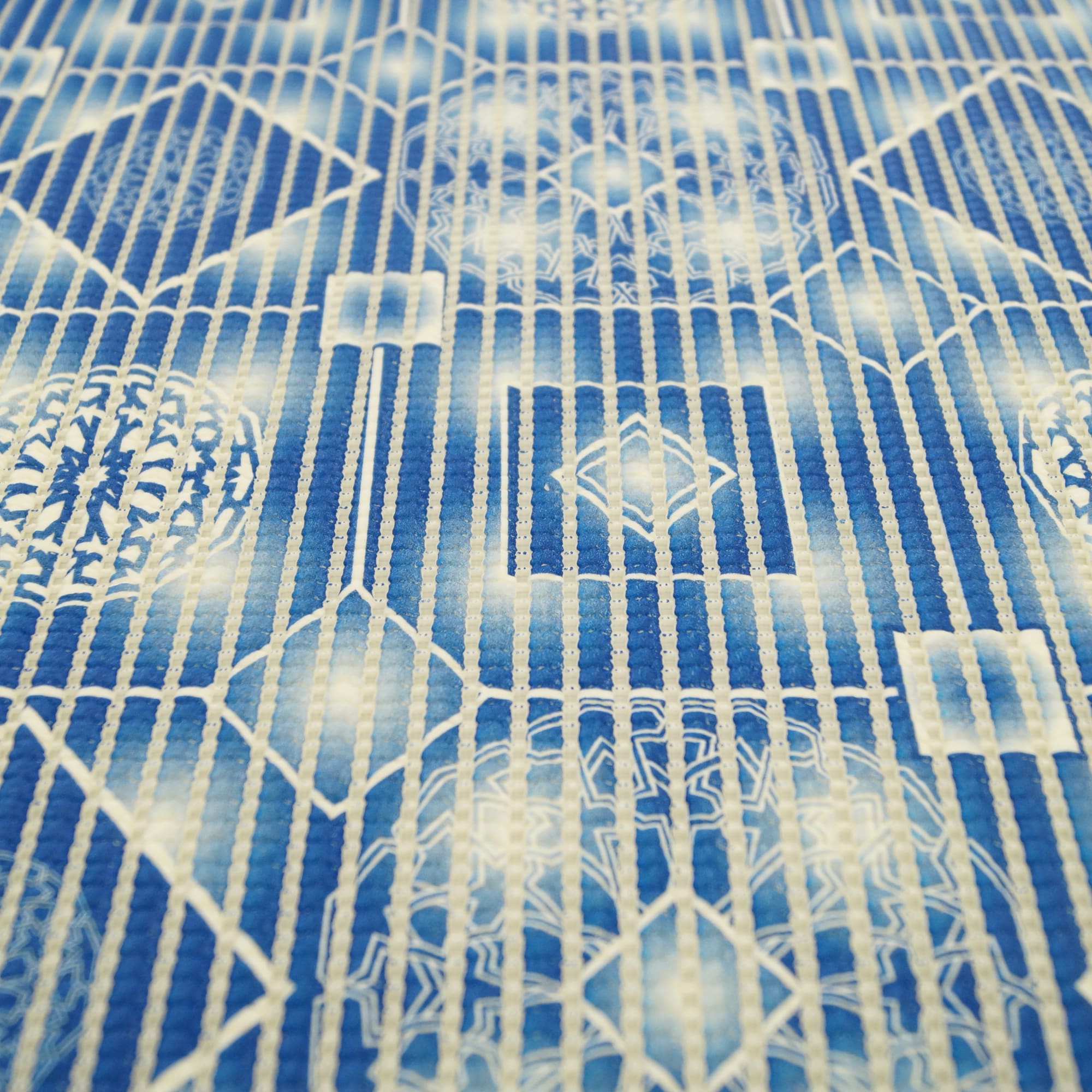 81955718 Дорожка ковровая ПВХ 65 см цвет синий Santreyd  - Вид №1