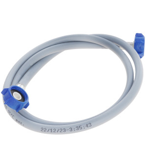 5447382 Шланг заливной ДТРД 1.5 м, серый