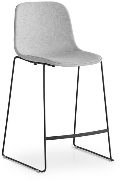 Lapalma Высокий штабелируемый табурет из полипропилена Seela sun-id-1410264 - Вид №1